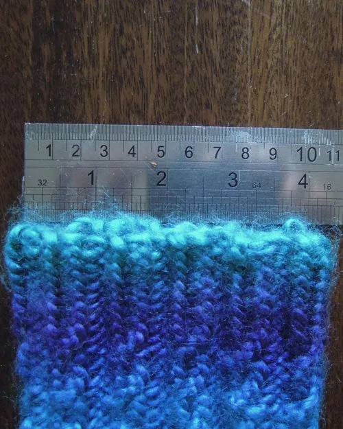 Simple Cabled Baby Hat,  Loom Knitting Pattern