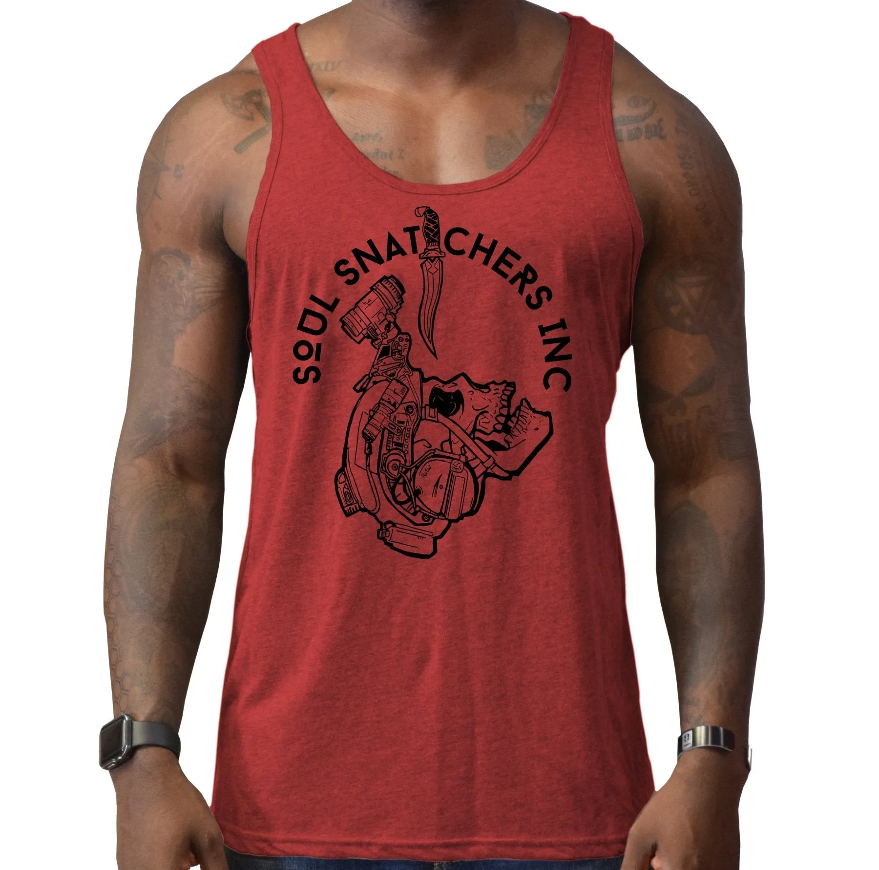 Skull Dagger OpsCore Men's Tank