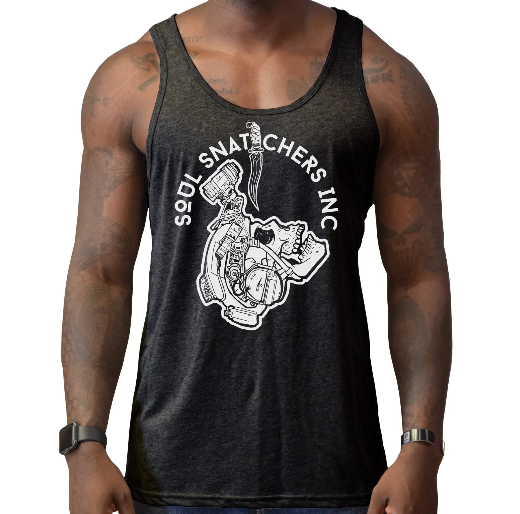 Skull Dagger OpsCore Men's Tank