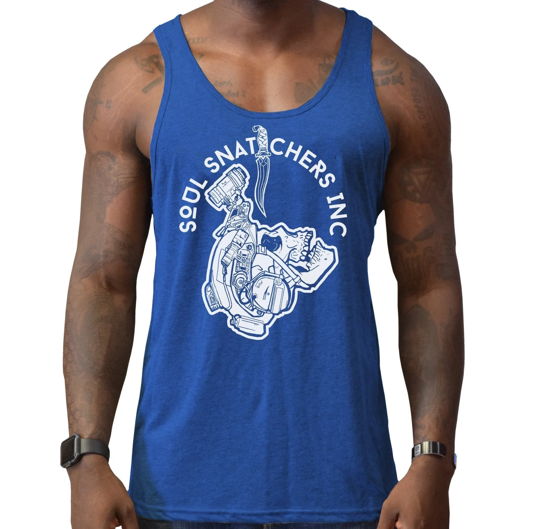 Skull Dagger OpsCore Men's Tank