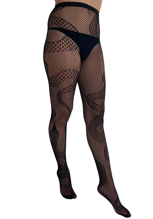 Snake Net | TIGHTS