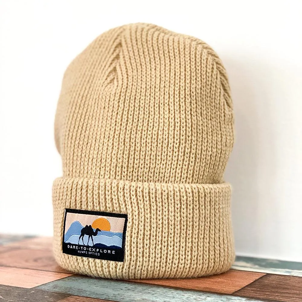 Snow Beanie - Beige