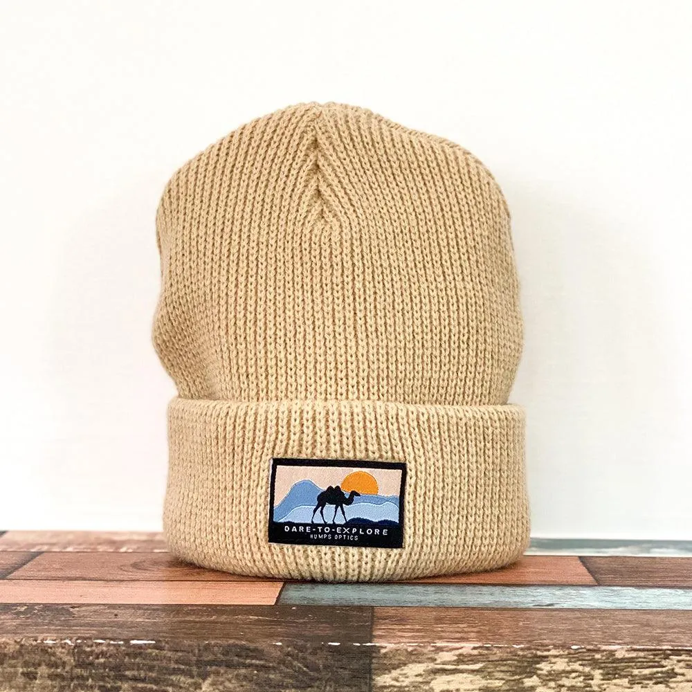Snow Beanie - Beige