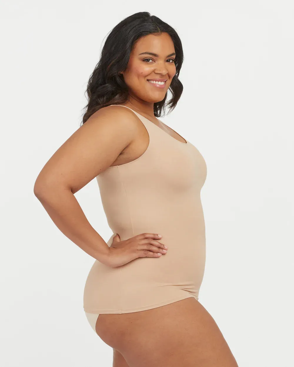 Socialight Tank - Natural Glam | Spanx - Clearance