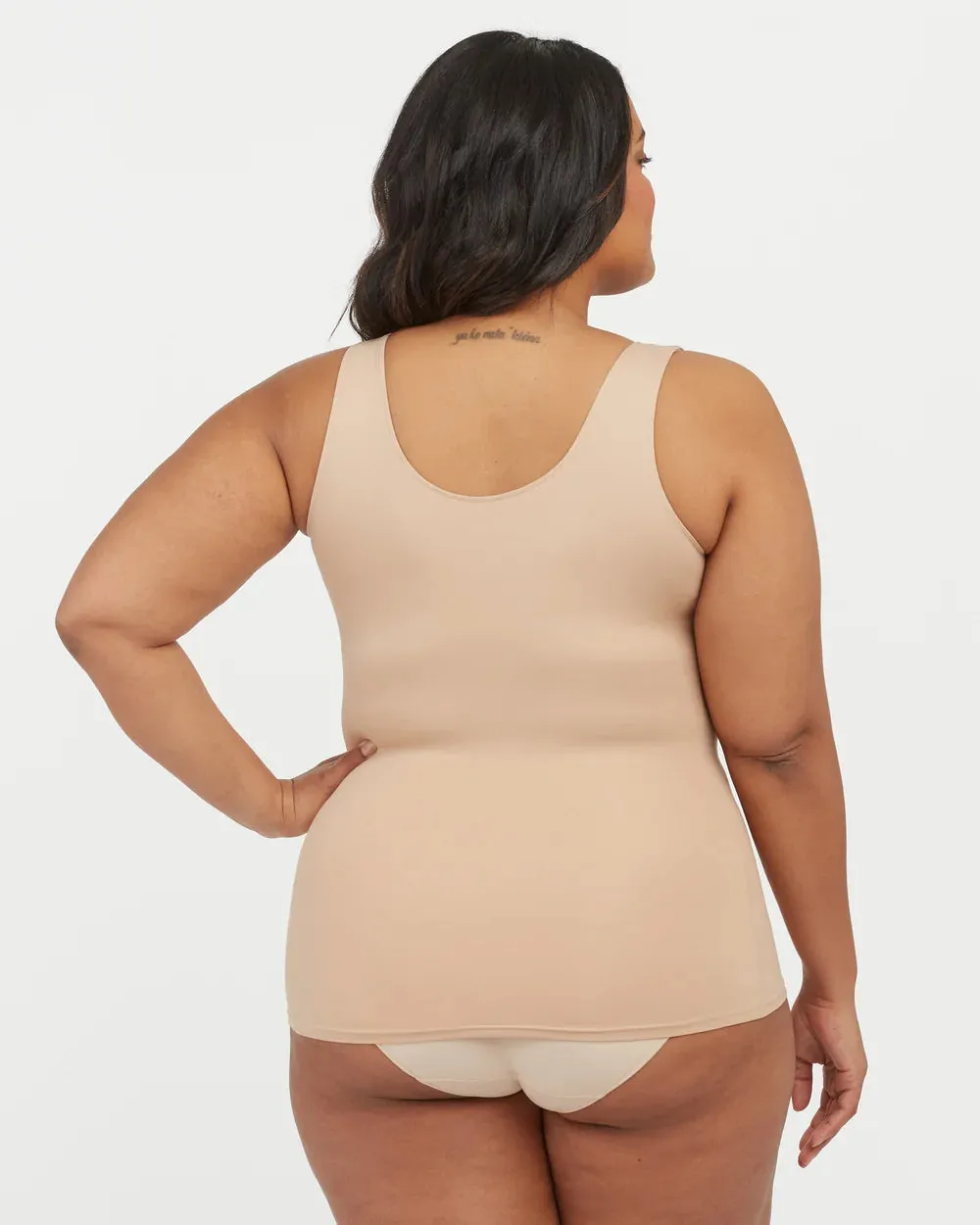 Socialight Tank - Natural Glam | Spanx - Clearance