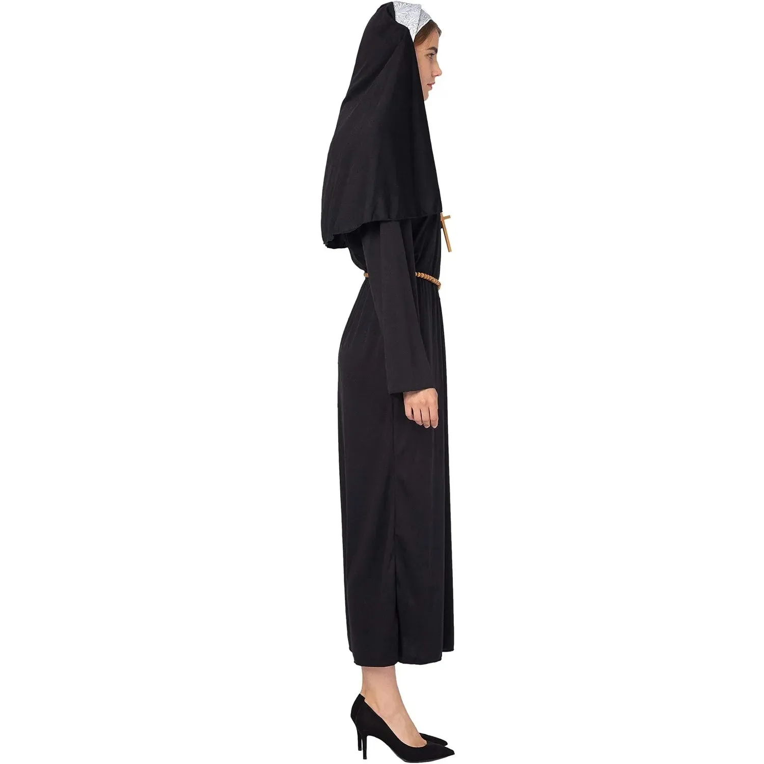 Spooktacular Creations Nun Adult Halloween Costume