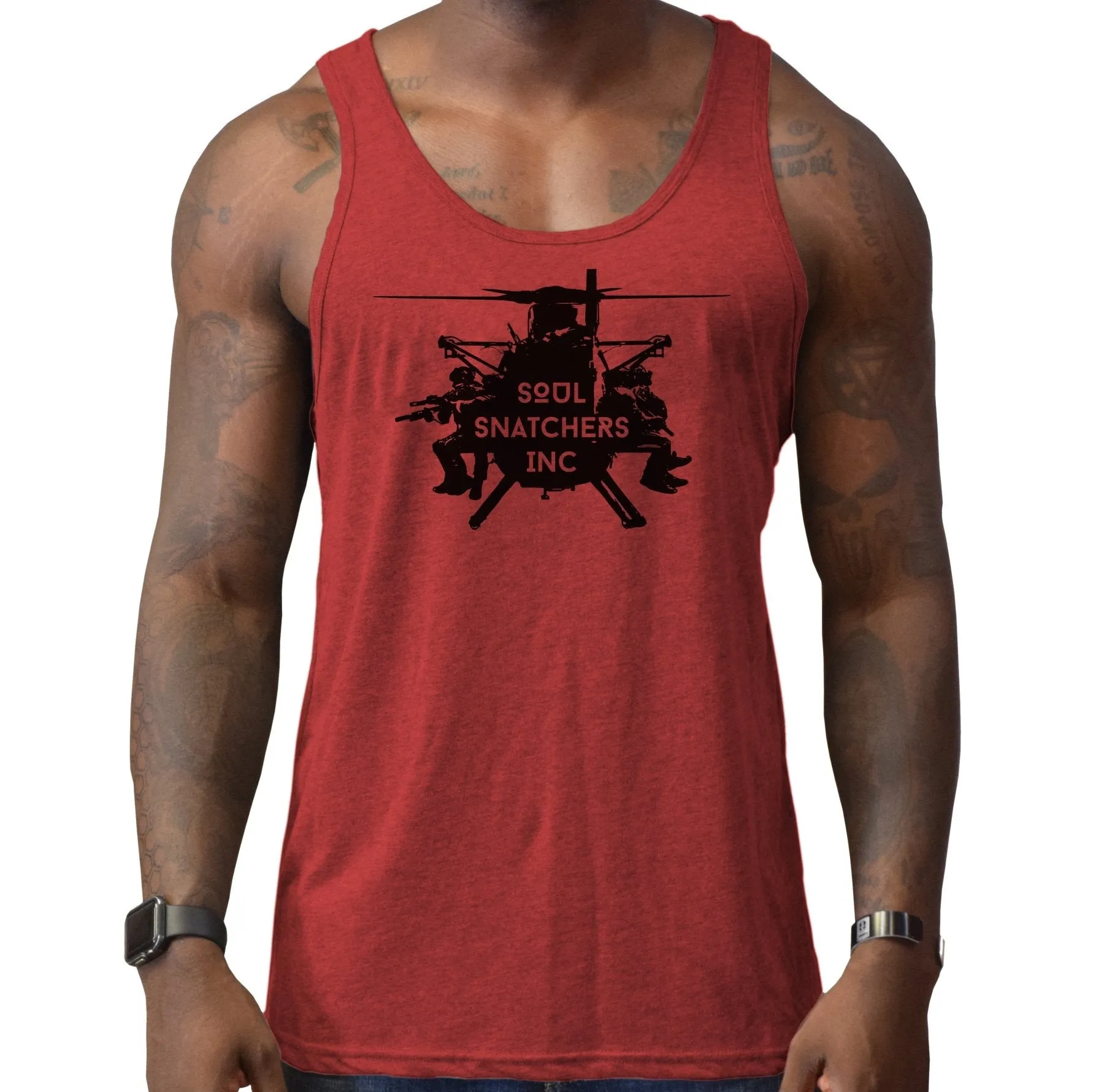 SSI Little Bird Tank
