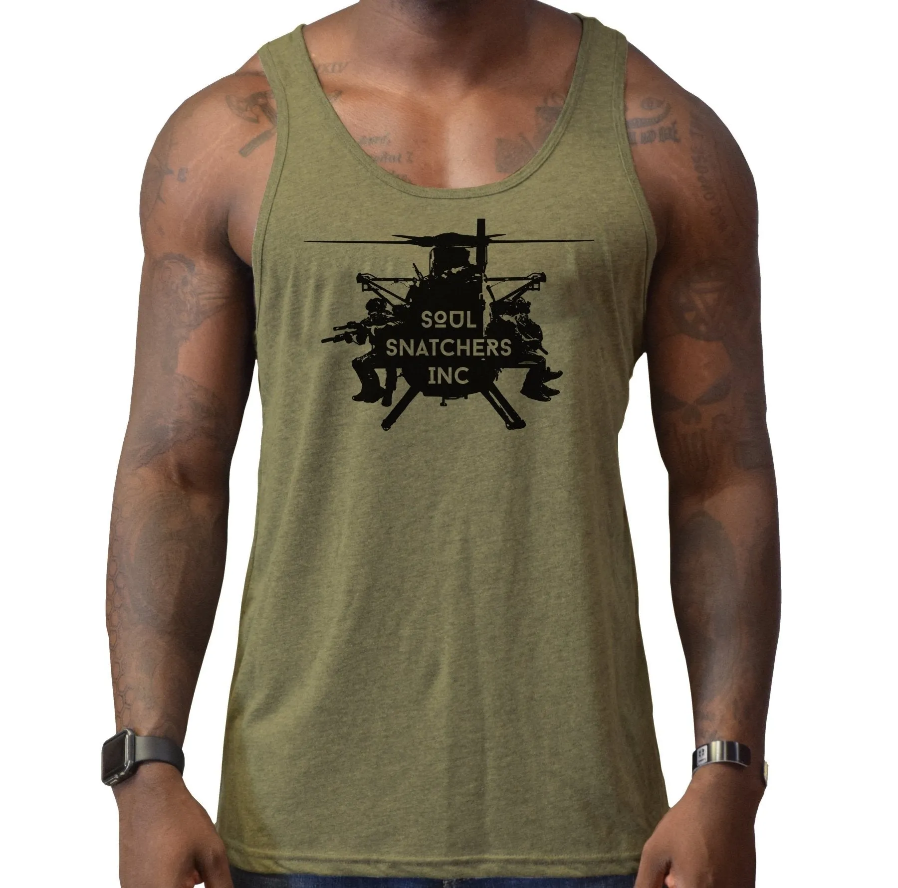 SSI Little Bird Tank