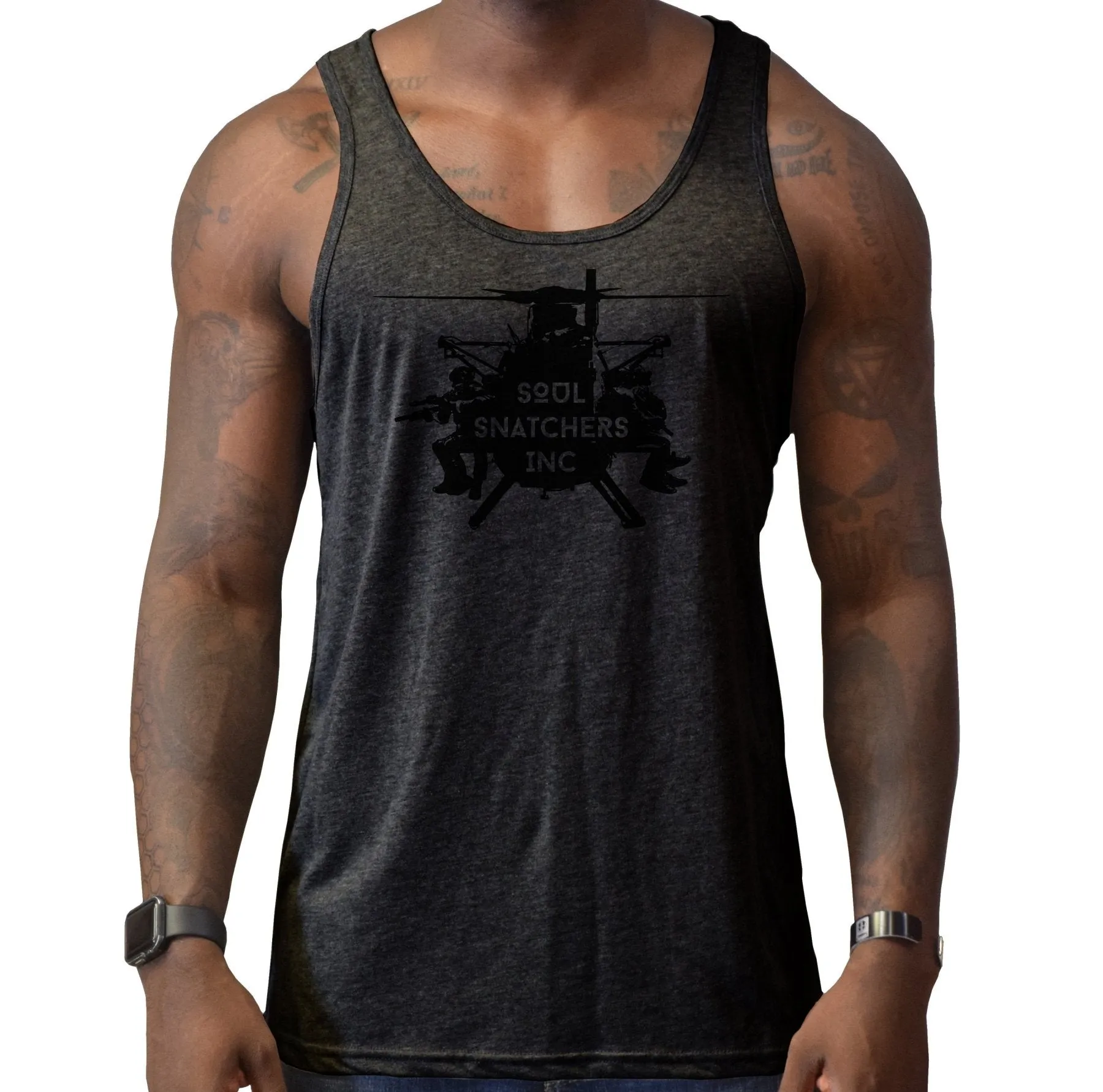 SSI Little Bird Tank