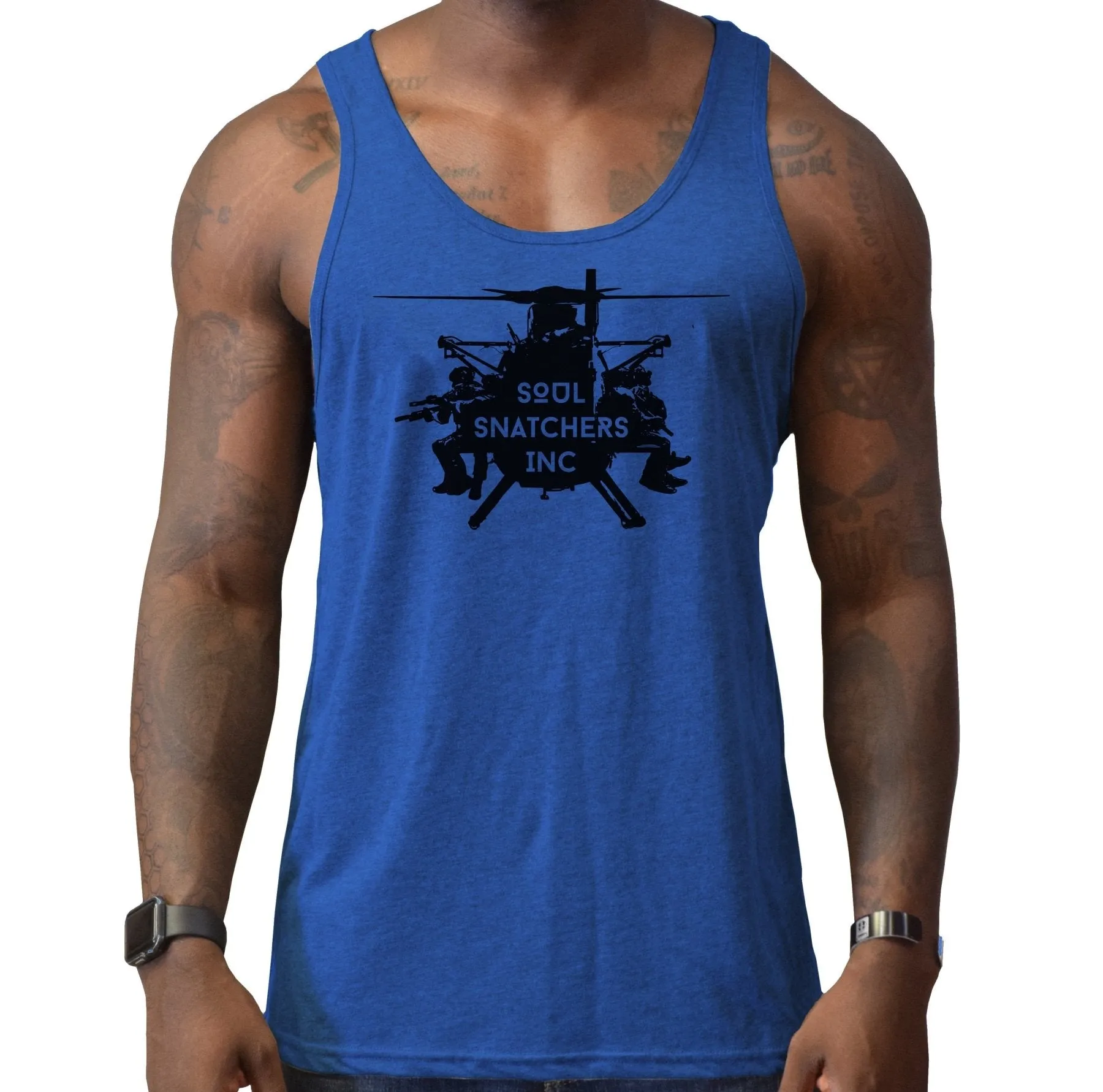 SSI Little Bird Tank
