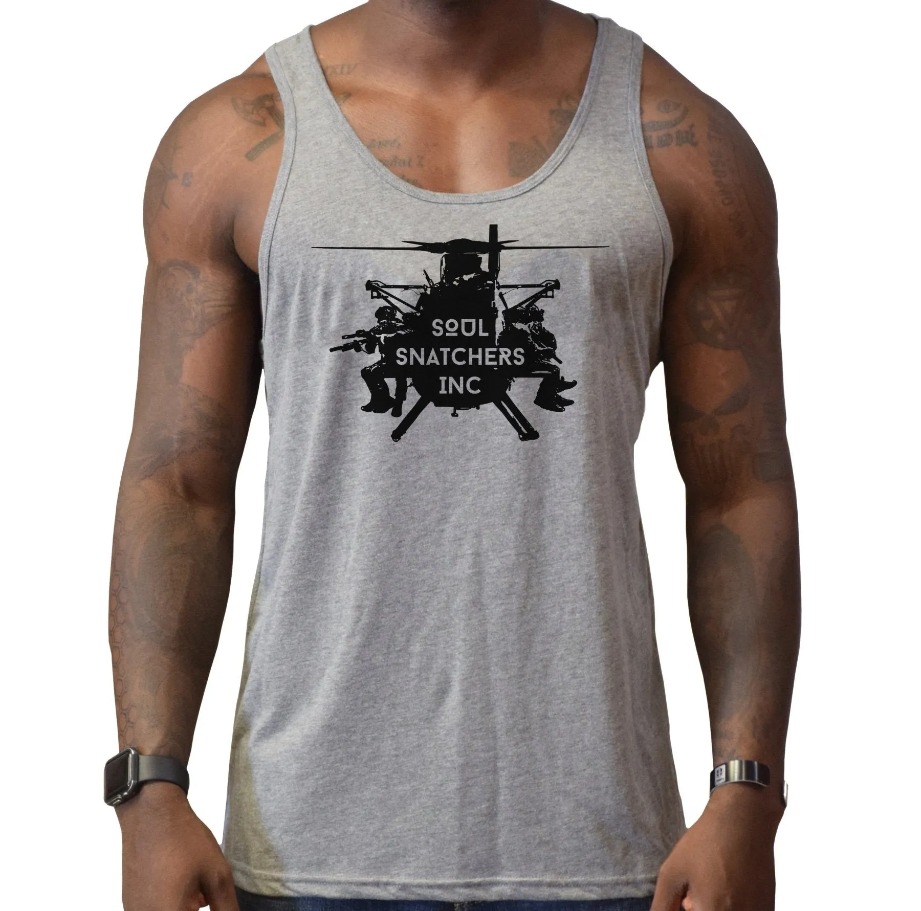 SSI Little Bird Tank