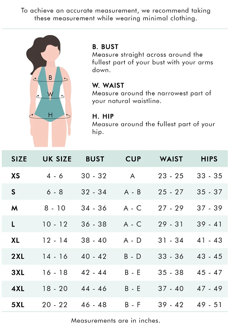 Strappy Tankini Top