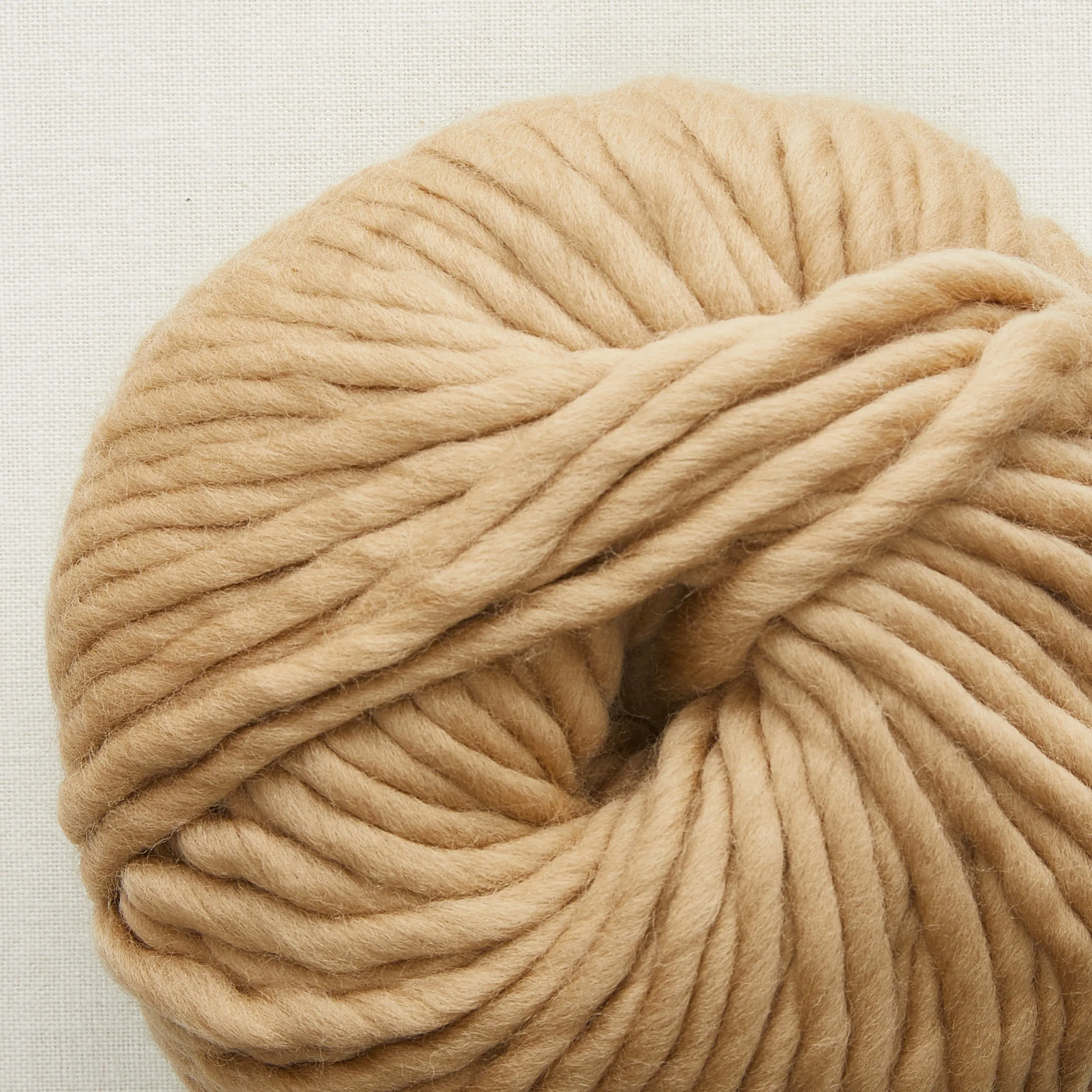 Super Bulky Ribbed Hat Using Wool and the Gang Crazy Sexy Wool
