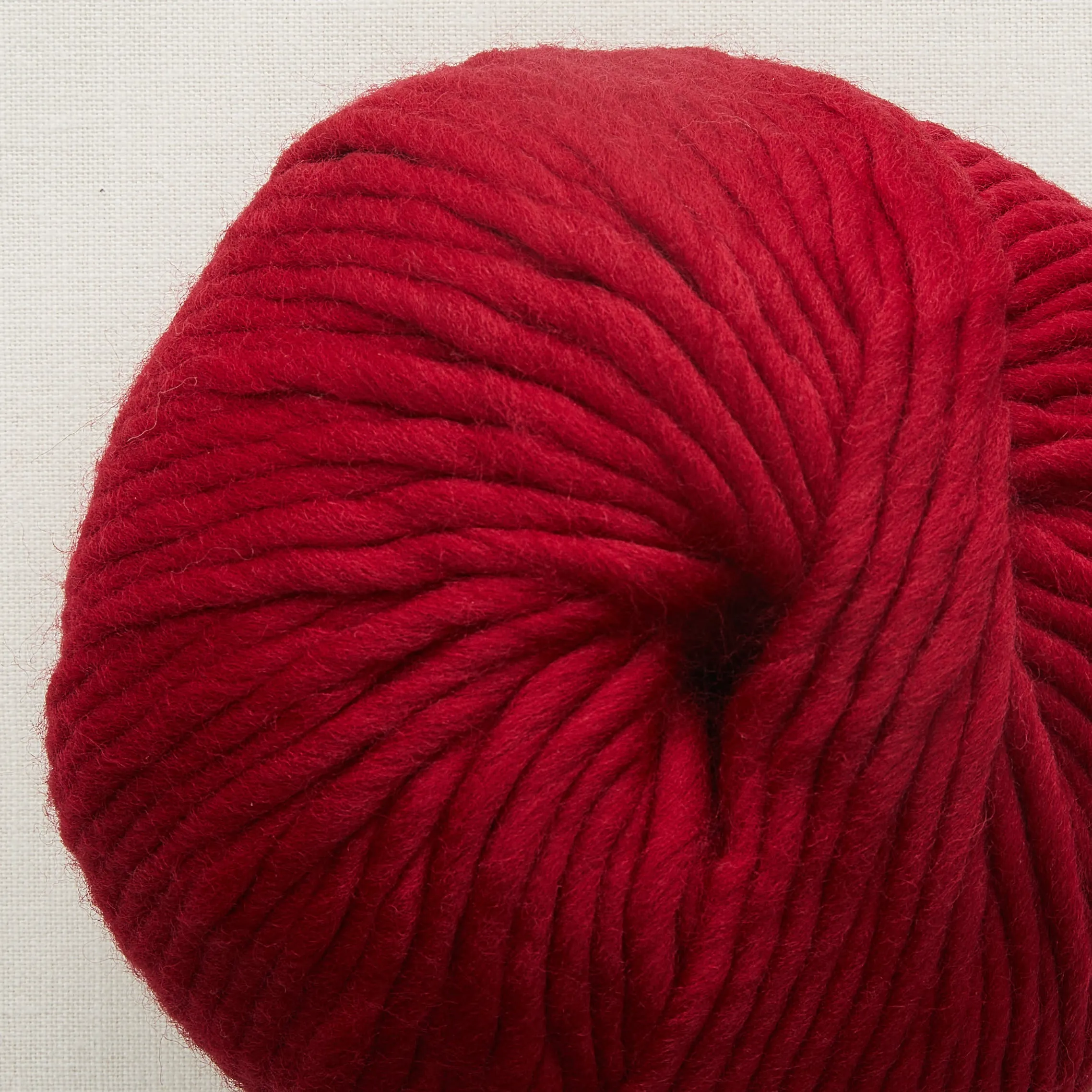 Super Bulky Ribbed Hat Using Wool and the Gang Crazy Sexy Wool
