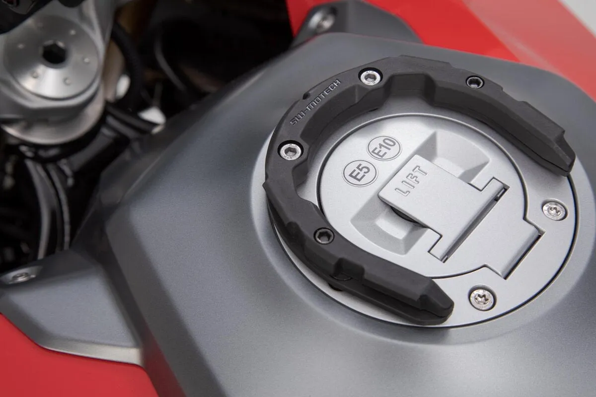 SW Motech Quick Lock PRO Tank Ring (TRT.00.787.12500/B)