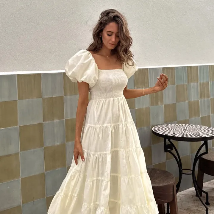 Sweet Nothings Maxi Dress