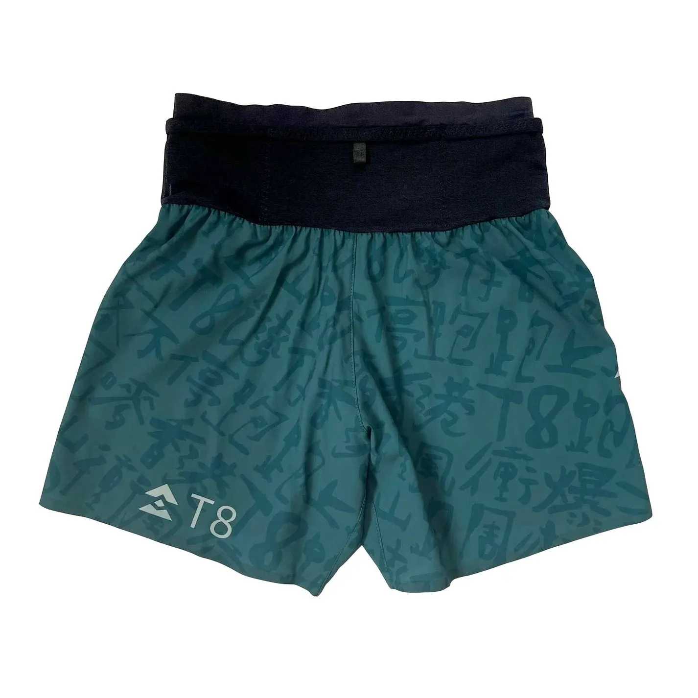 T8 Sherpa Shorts | Inked Teal | Mens