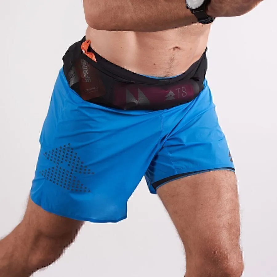 T8 Sherpa Shorts v2 | Blue | Mens