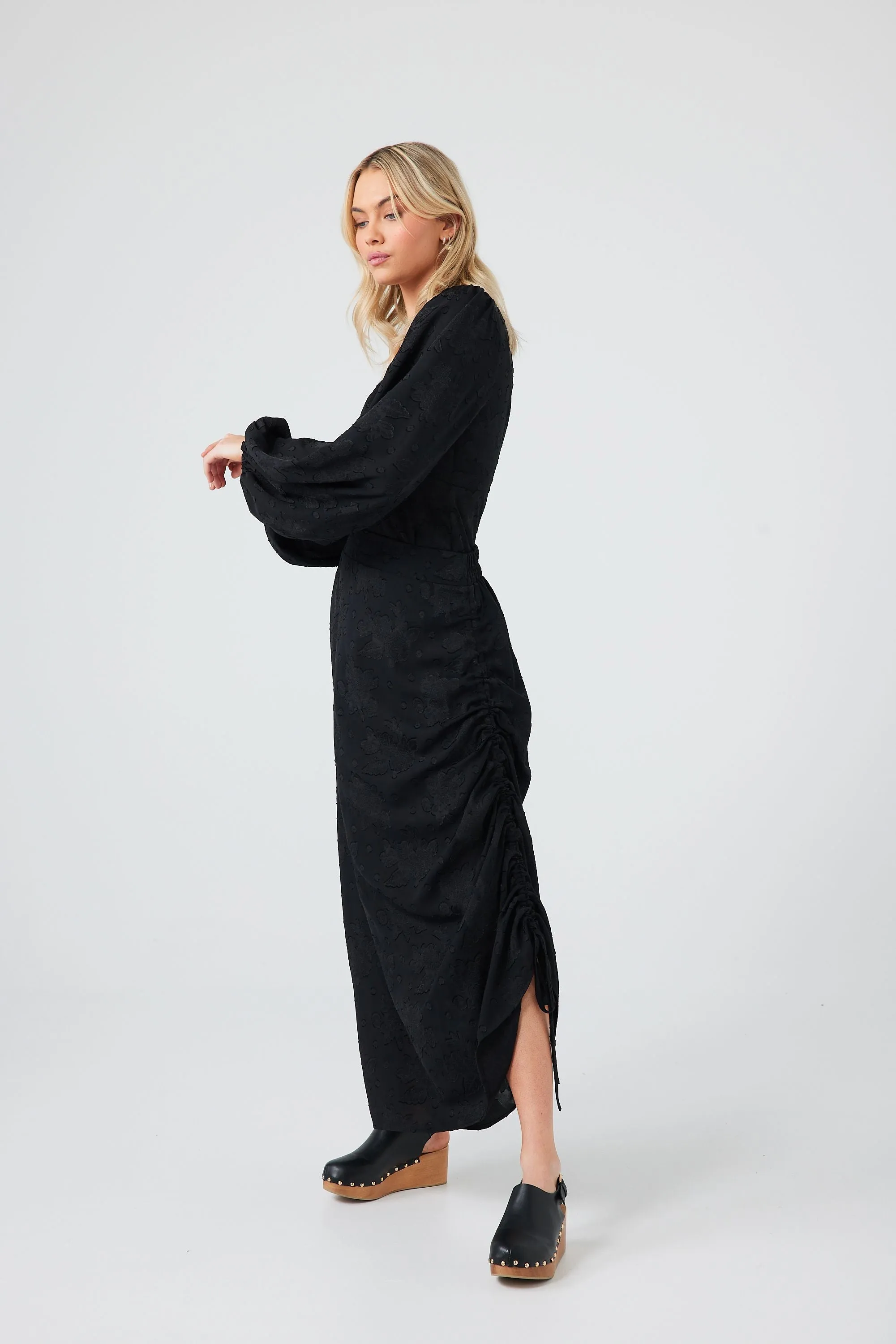 Talisman Trixie Skirt - Black