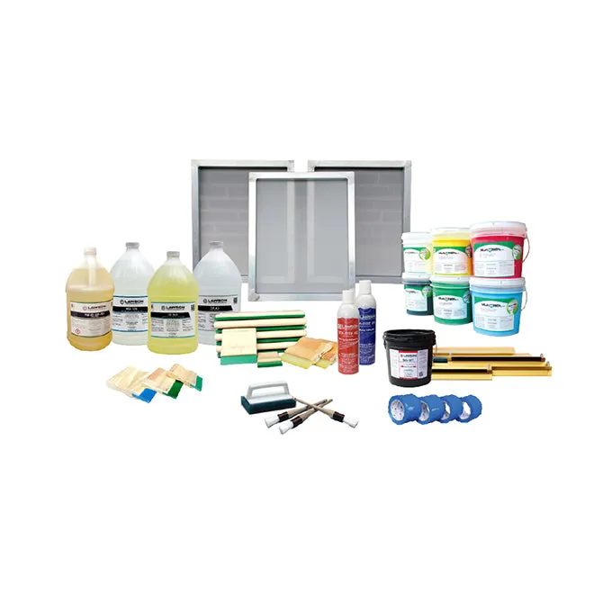 Textile Start Up Supply Package