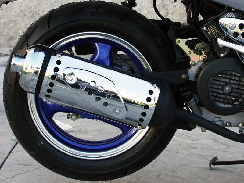The Merlot 50cc Scooter  [CA Legal]