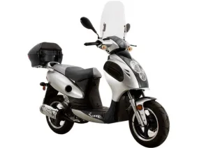 The Merlot 50cc Scooter  [CA Legal]