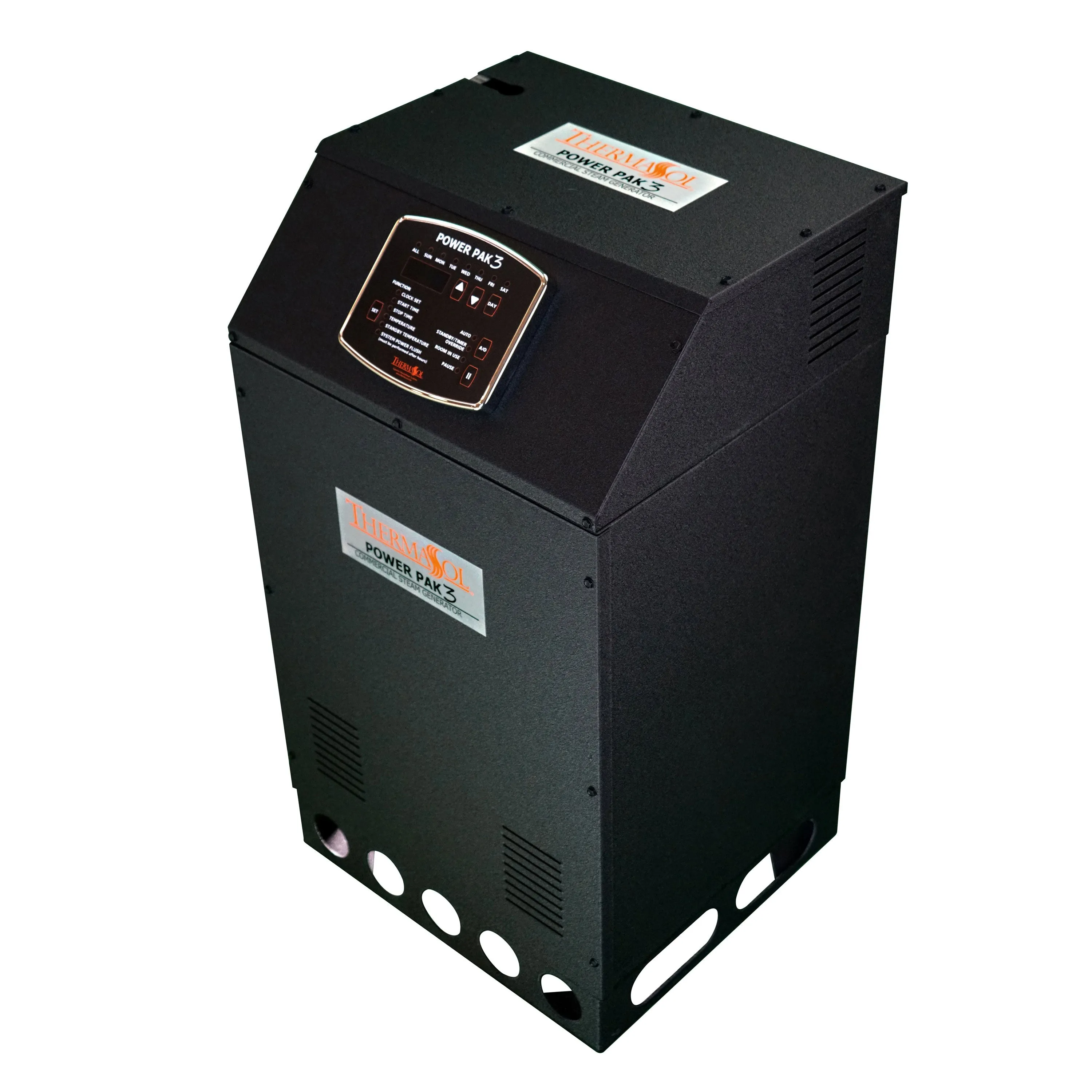 Thermasol Powerpak Series III Commercial Steam Generator - PP18SR