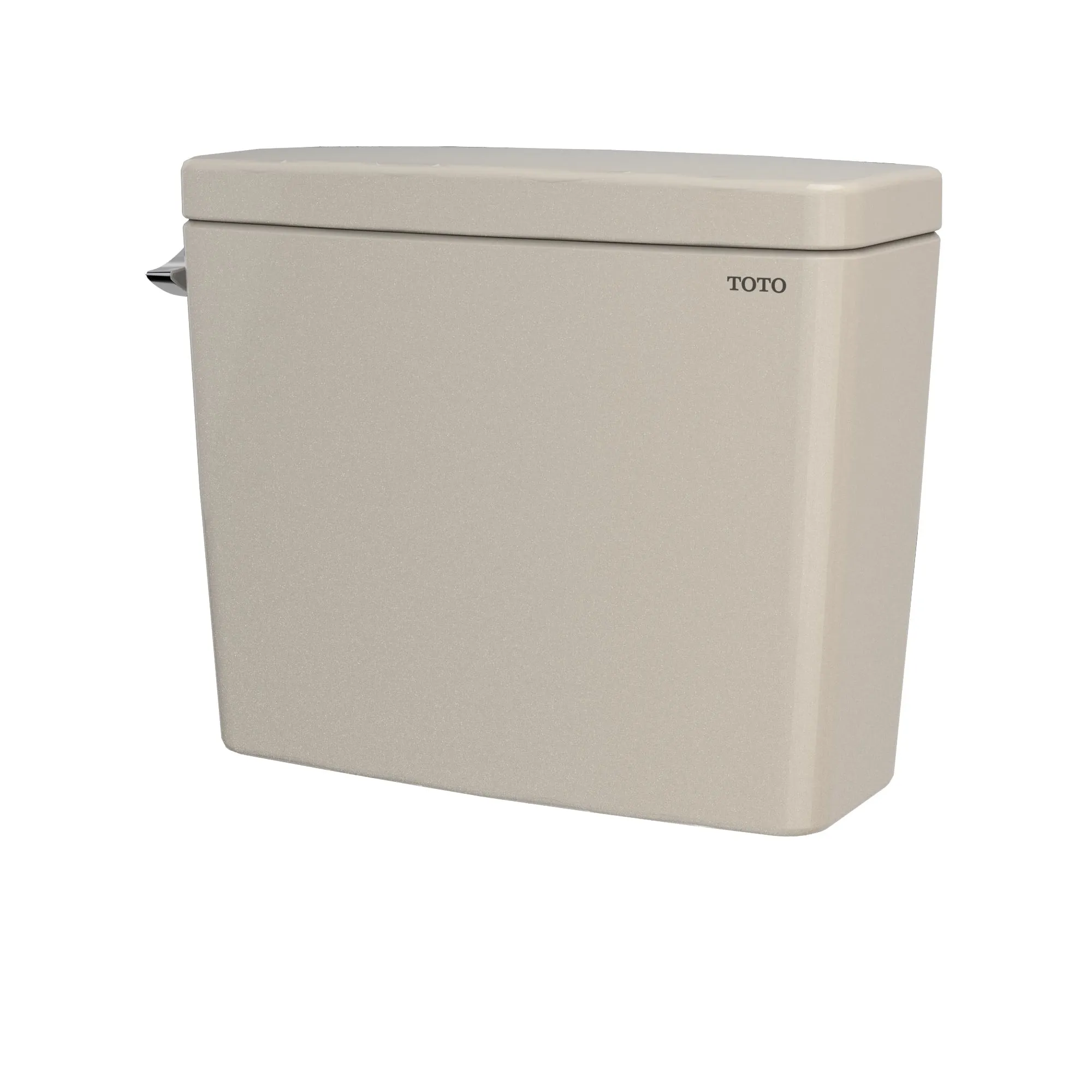 TOTO ST776SA#03 Drake 1.6 GPF Toilet Tank with Washlet  Auto Flush Compatibility, Bone Finish
