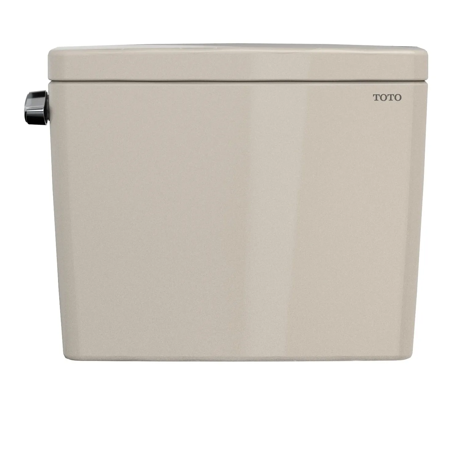 TOTO ST776SA#03 Drake 1.6 GPF Toilet Tank with Washlet  Auto Flush Compatibility, Bone Finish