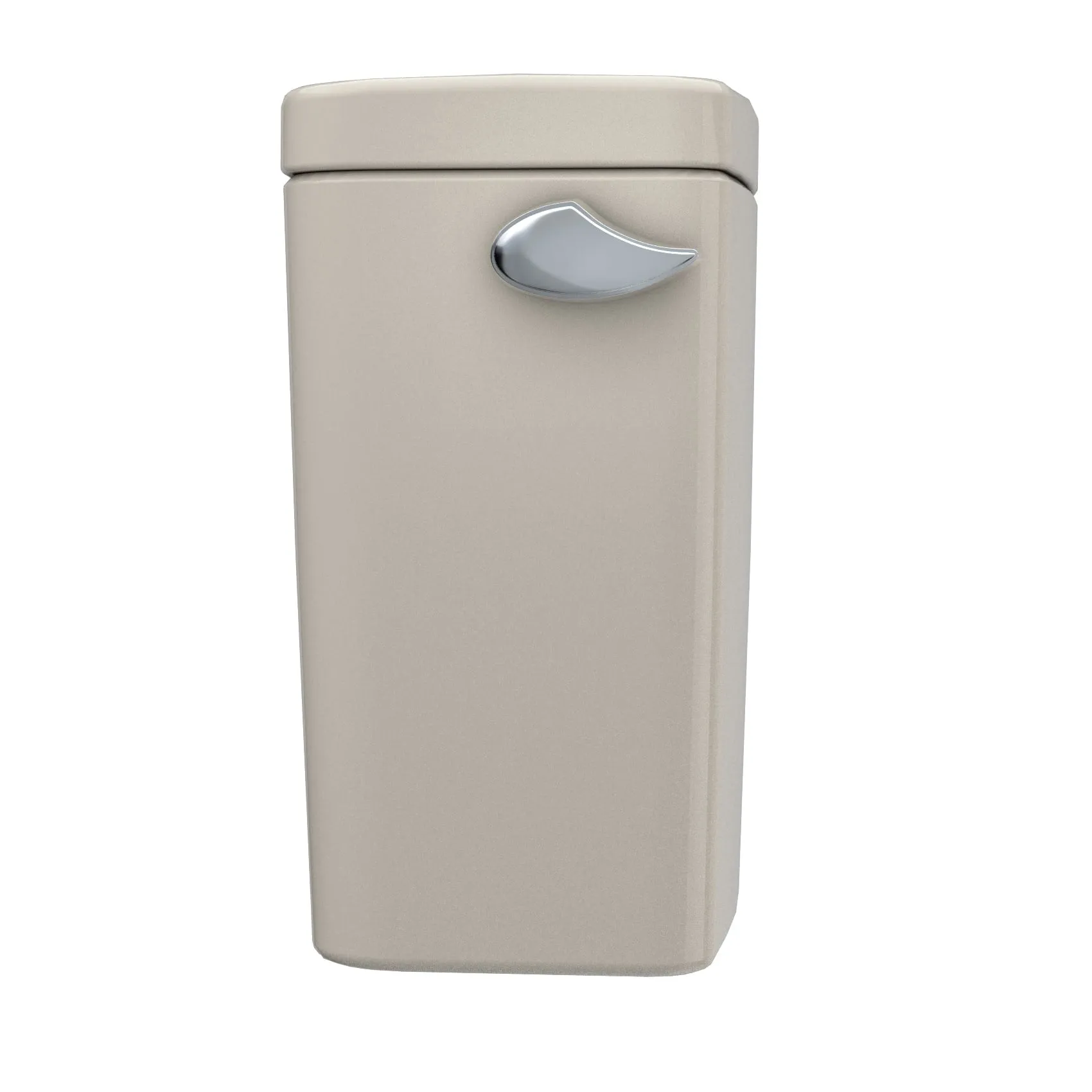 TOTO ST776SA#03 Drake 1.6 GPF Toilet Tank with Washlet  Auto Flush Compatibility, Bone Finish