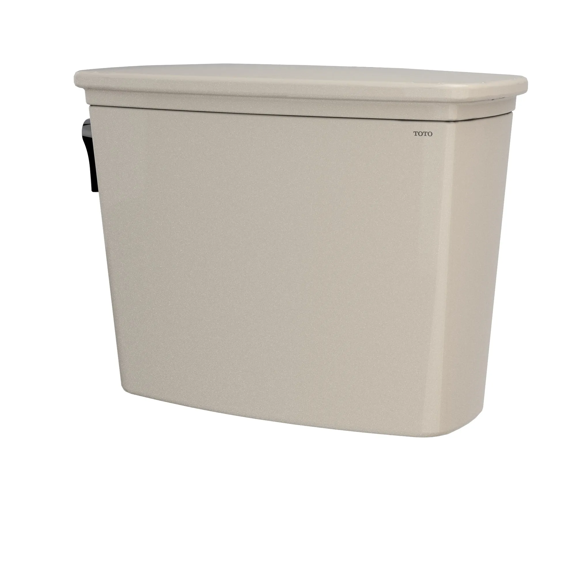TOTO ST786EA#03 Drake Transitional 1.28 GPF Toilet Tank with WASHLET  Auto Flush Compatibility, Bone