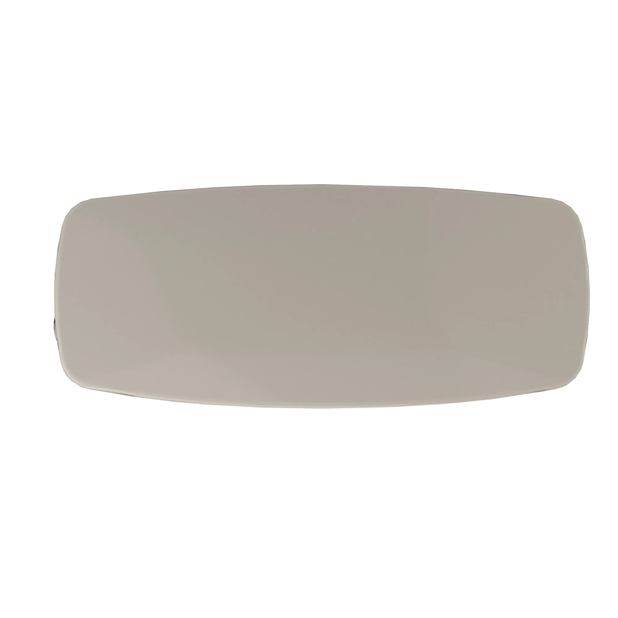 TOTO ST786EA#03 Drake Transitional 1.28 GPF Toilet Tank with WASHLET  Auto Flush Compatibility, Bone