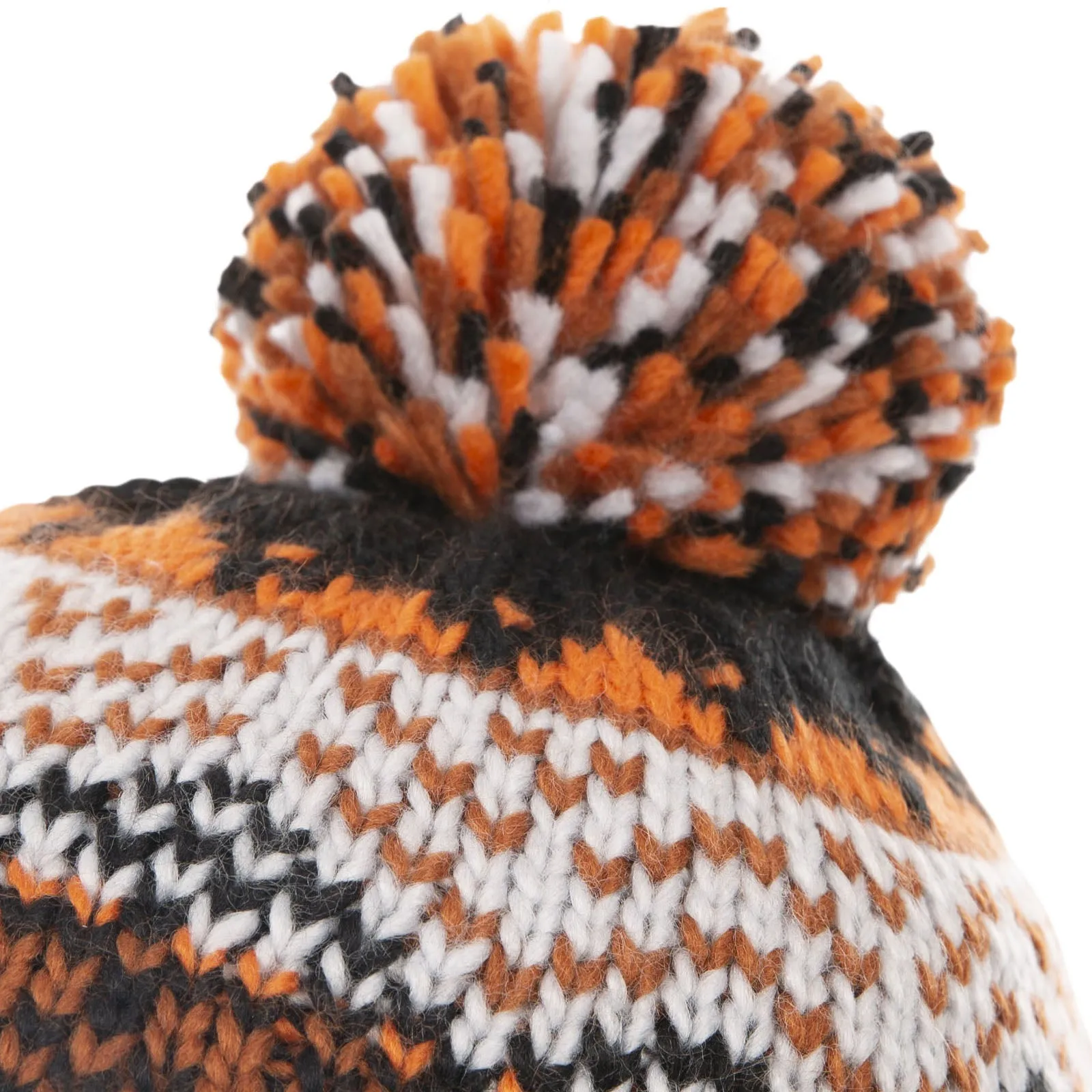 Trespass Kids Sprouse Chunky Knit Bobble Hat