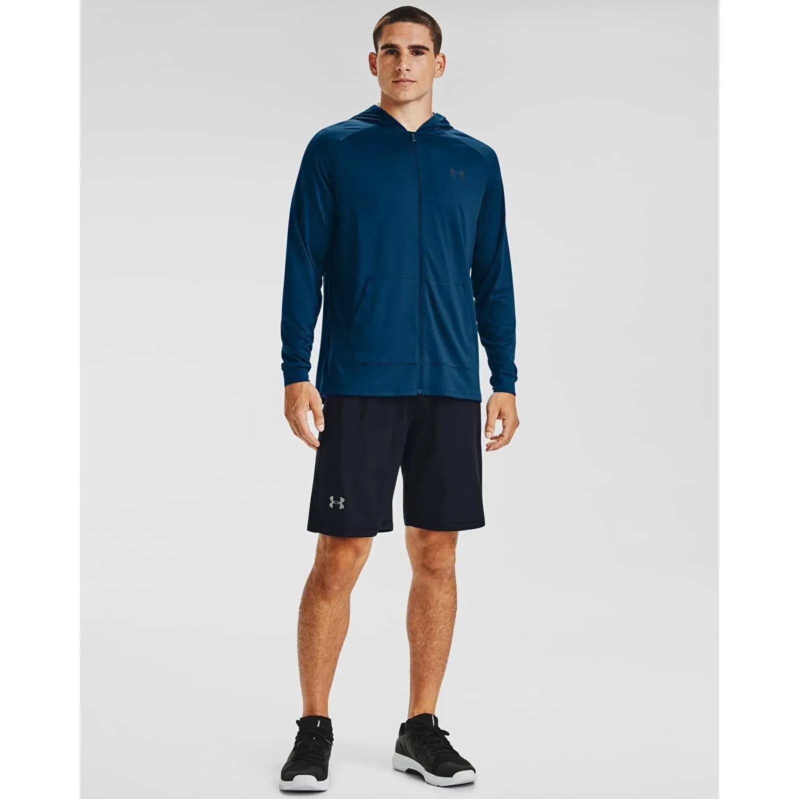 Under Armour Mens Tech 2.0 Full zip Hoody
