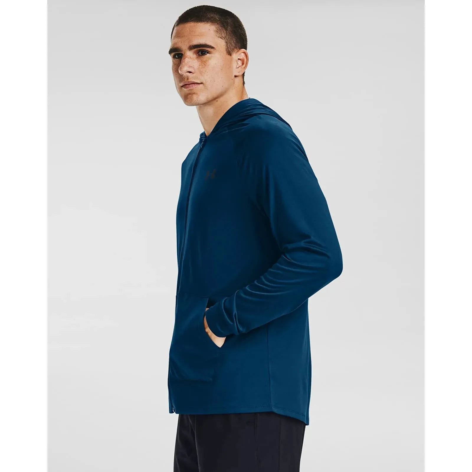 Under Armour Mens Tech 2.0 Full zip Hoody