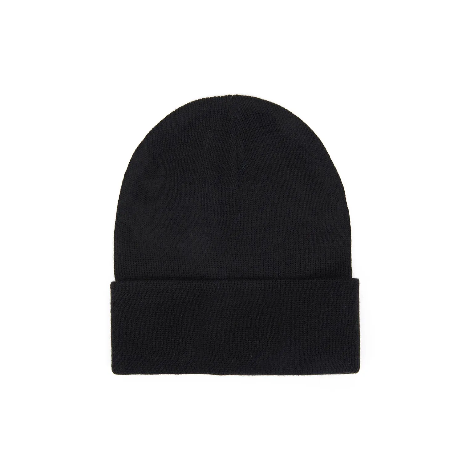 Unisex Boo Beanie Hat - Black