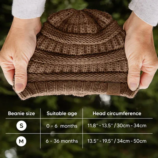 Unisex Knit Hats (Click for colors)