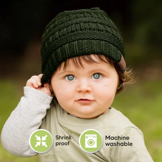 Unisex Knit Hats (Click for colors)