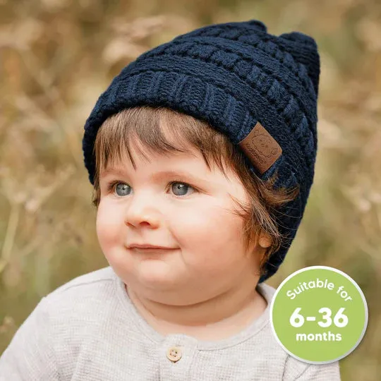 Unisex Knit Hats (Click for colors)