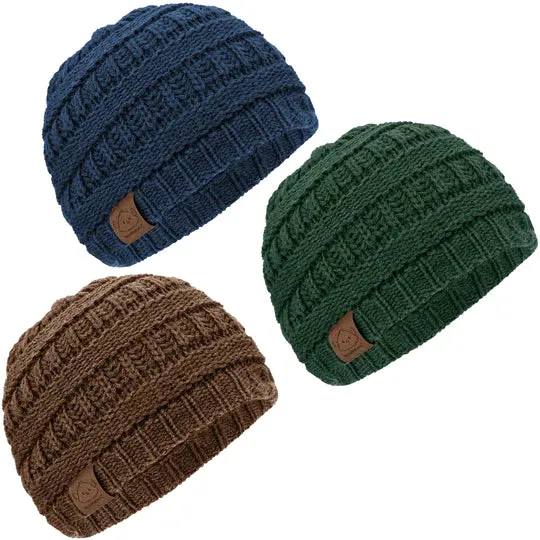 Unisex Knit Hats (Click for colors)