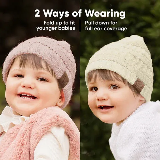 Unisex Knit Hats (Click for colors)