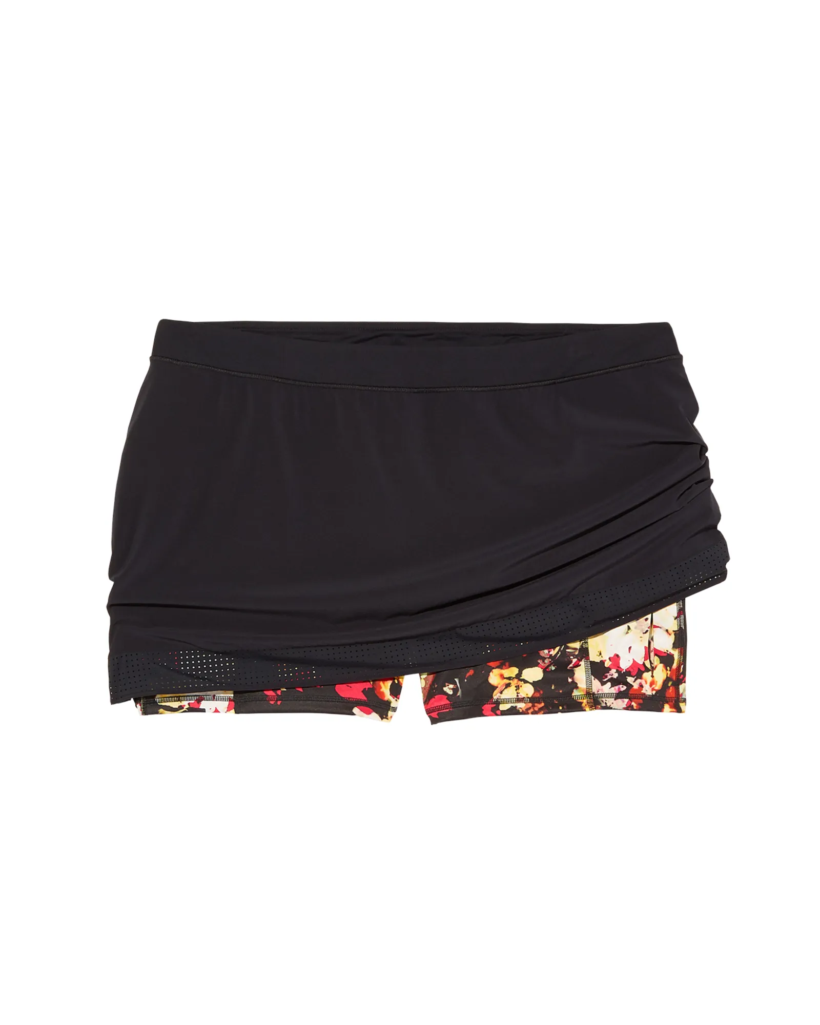 Valencia Skort | Black