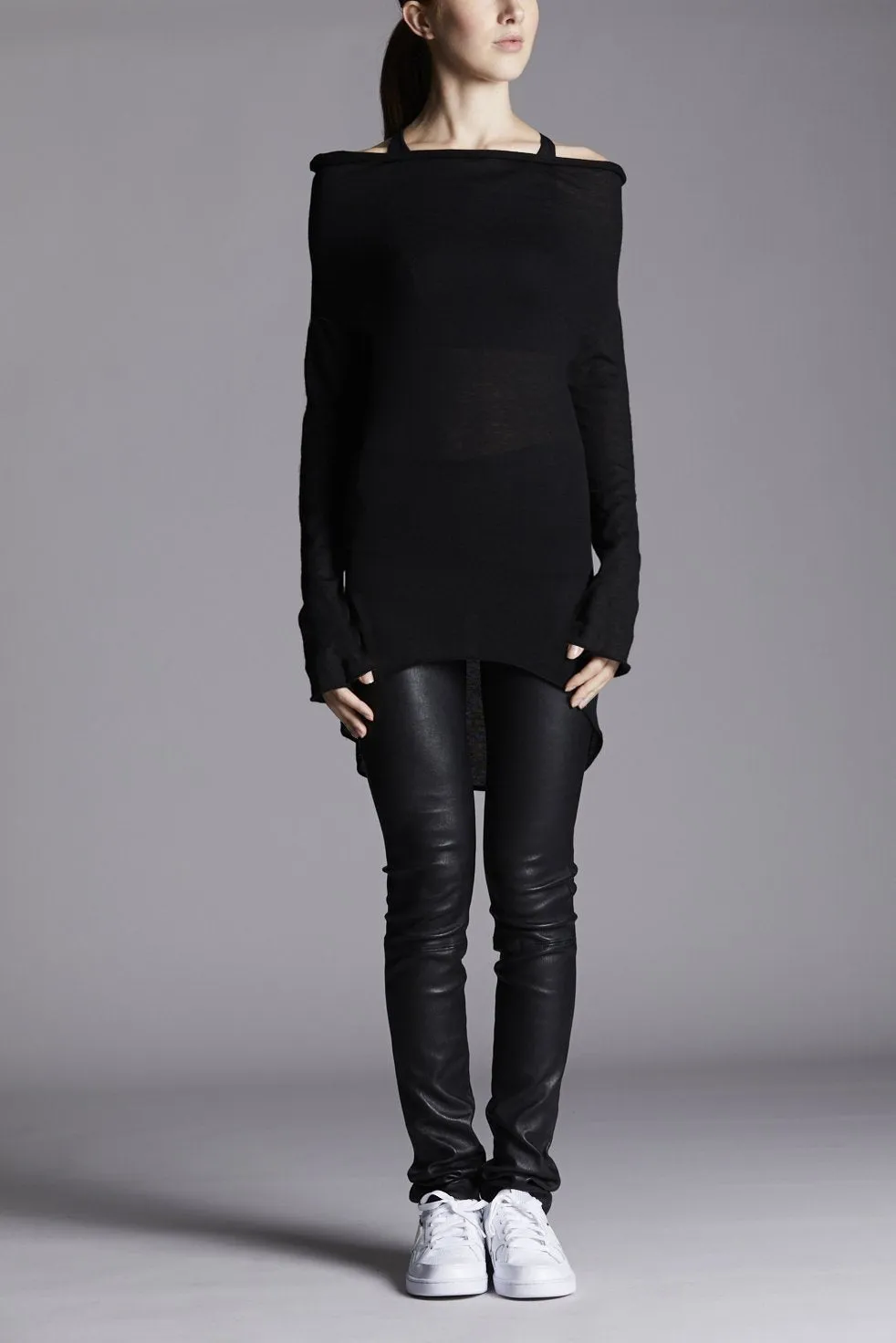 Vice Versa Long Sleeve Sweater