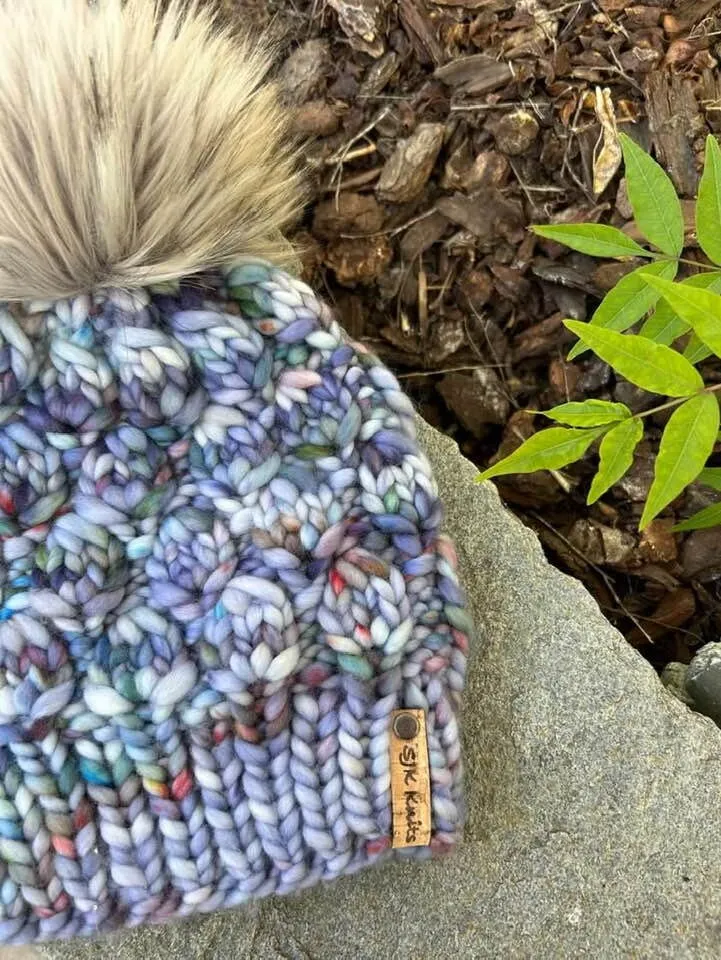 Vita Beanie Knit Pattern