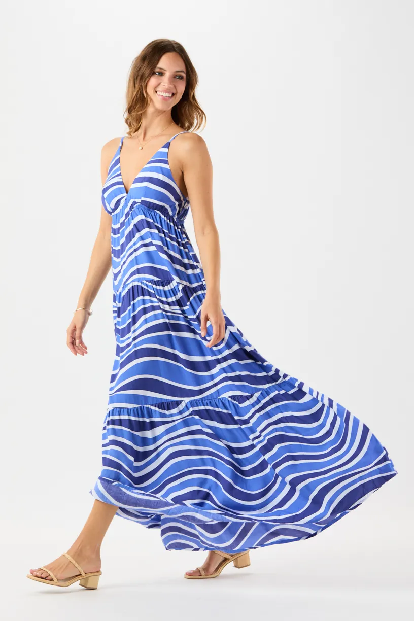 Waikiki Maxi Dress