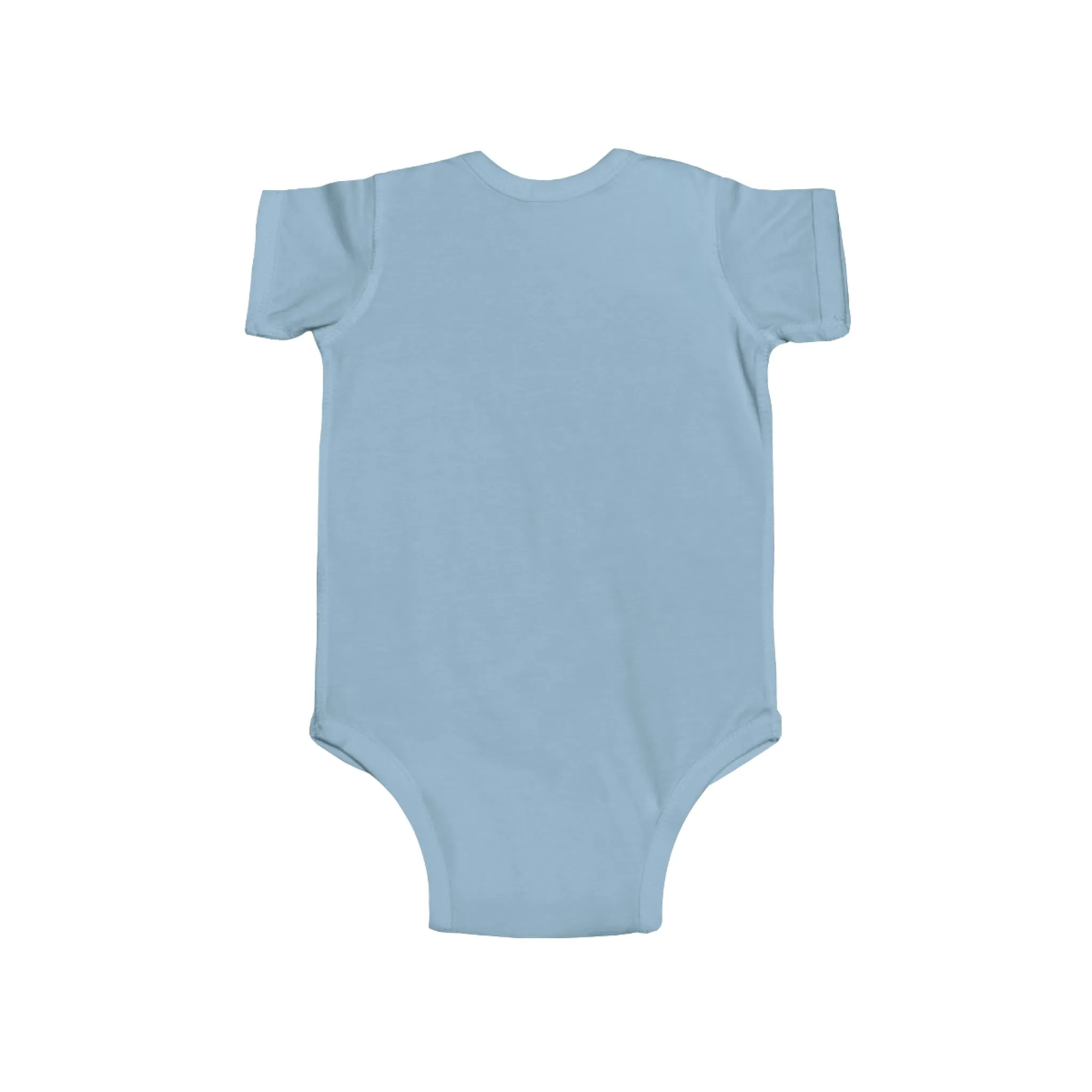 What Happens At The Lake - Infant Fine Jersey Bodysuit