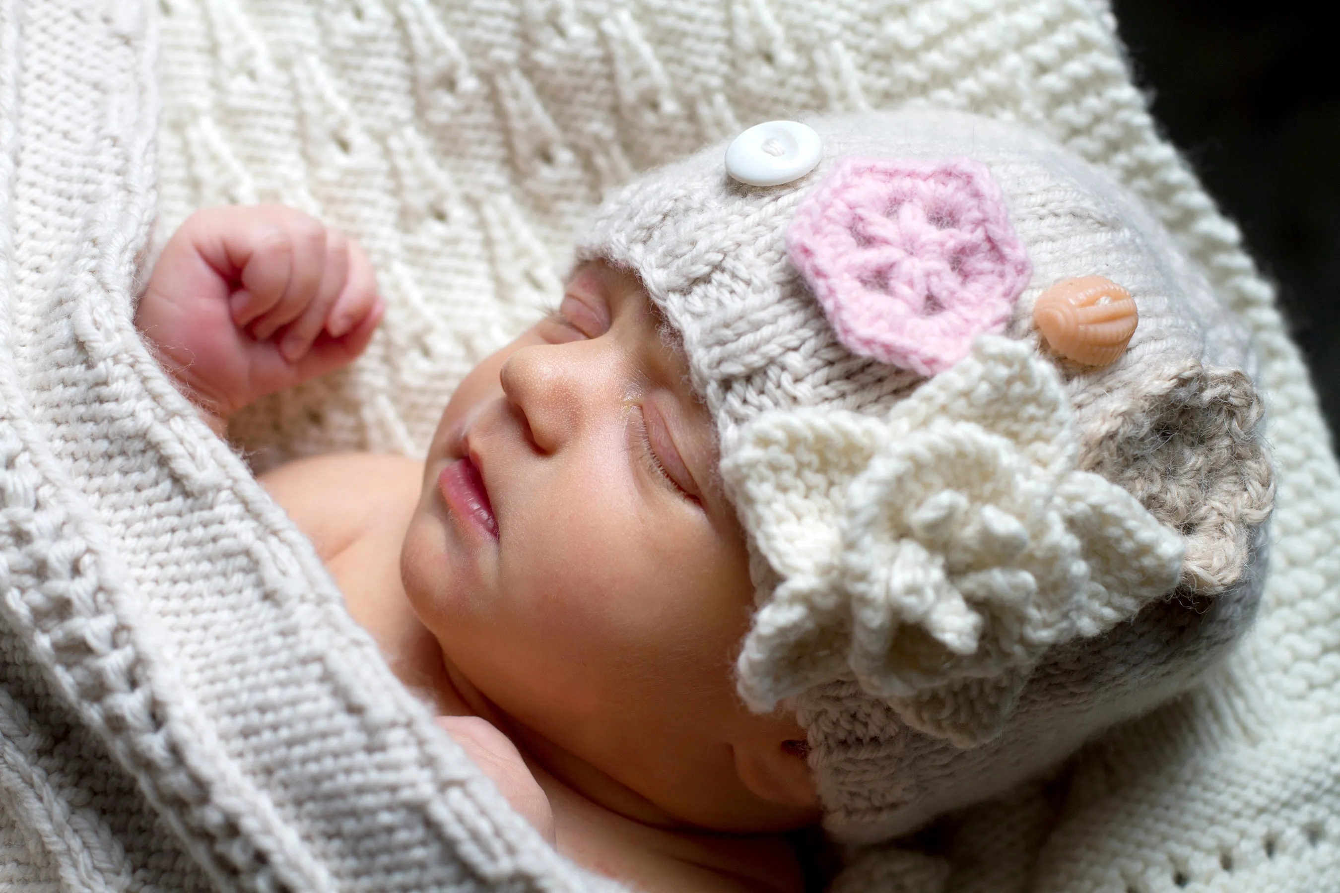 Winter Garden Hat
