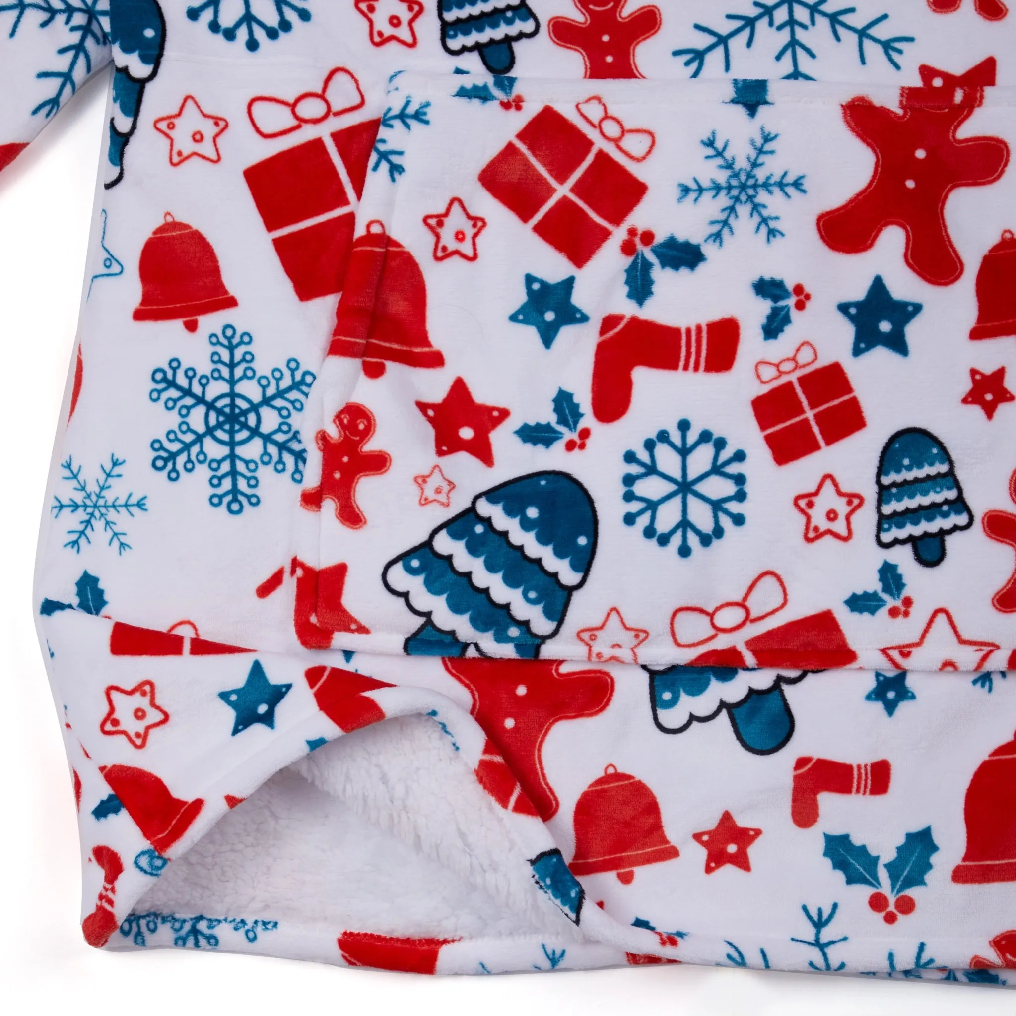 Winter Wonder - Hoodie Blanket - Junior Series