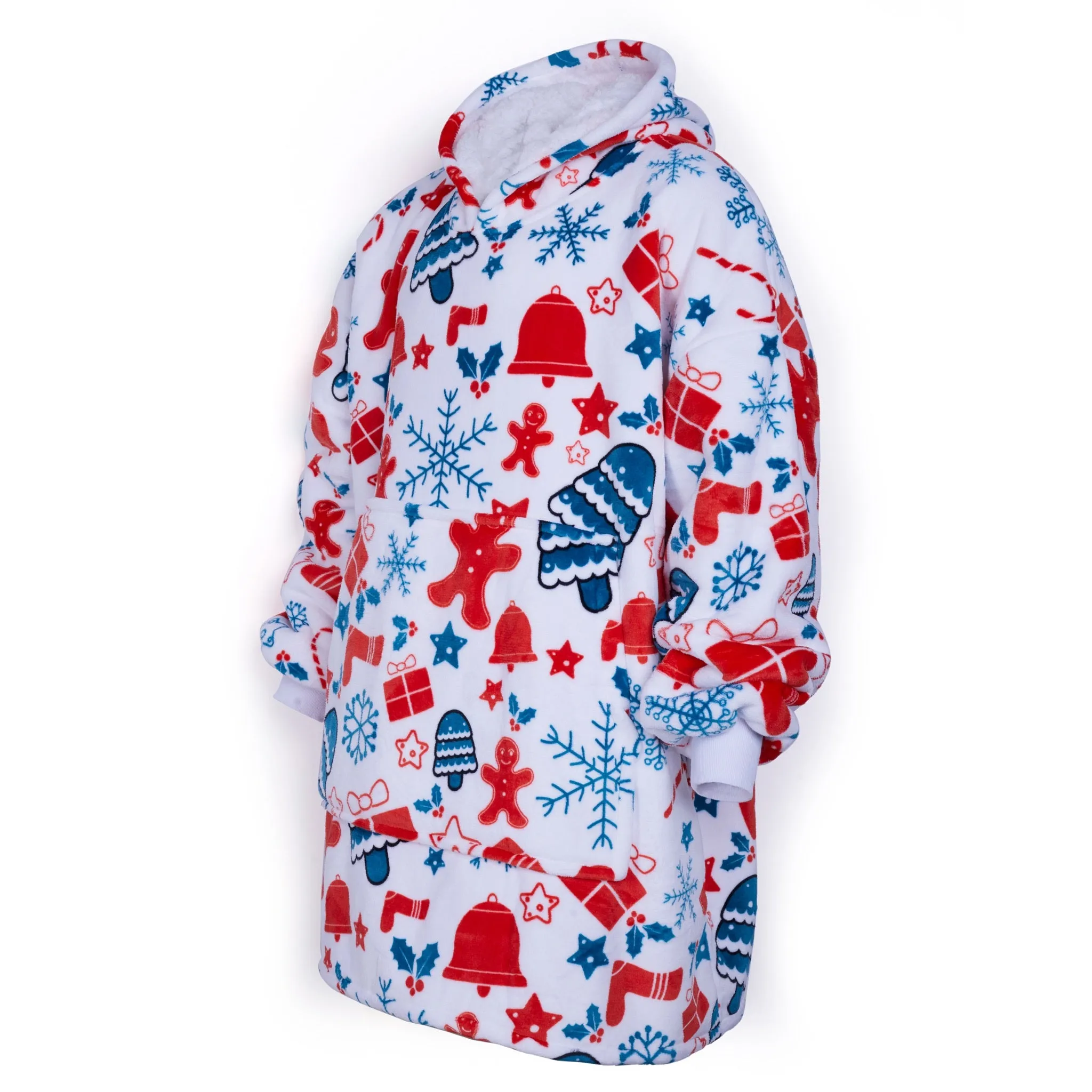 Winter Wonder - Hoodie Blanket - Junior Series