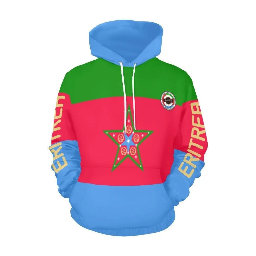 Women Eri Hoodie